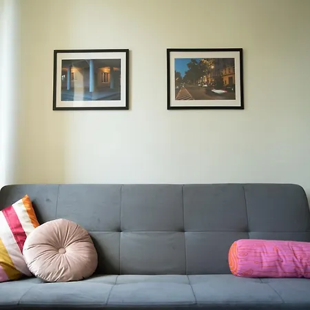 New! Center Boya Apartman