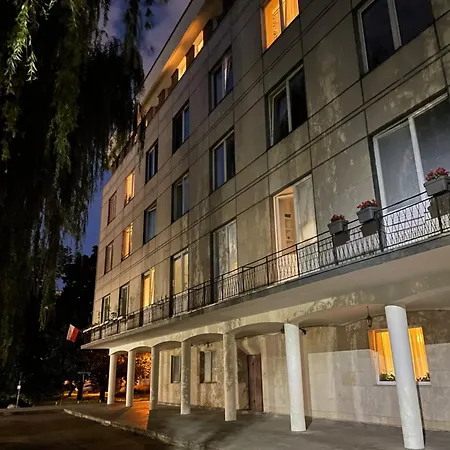 New! Center Boya Apartman