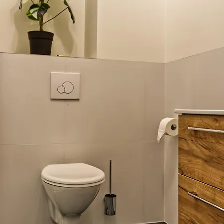 New! Center Boya Apartman Varsó