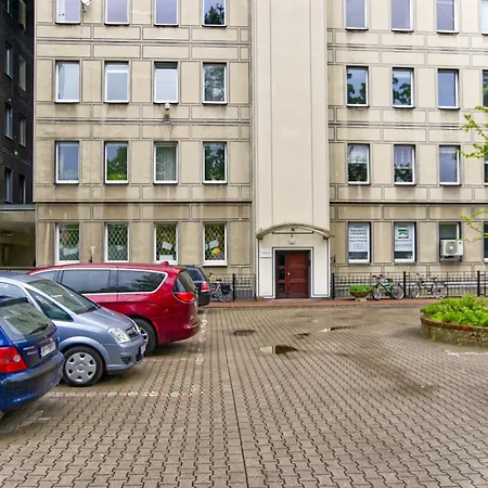New! Center Boya Apartman