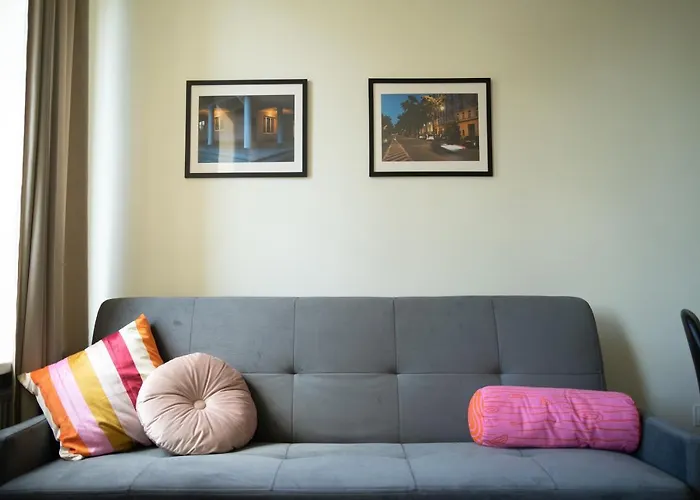 New! Center Boya Apartment