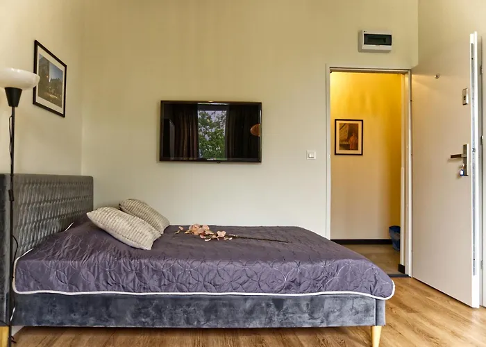 New! Center Boya Apartment