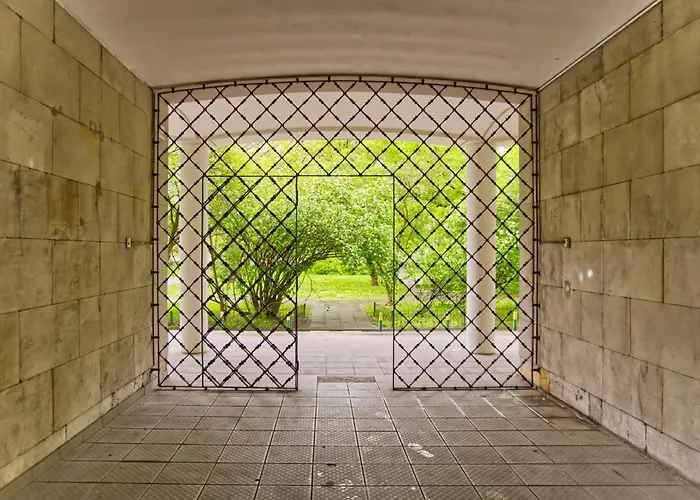 New! Center Boya Apartment *