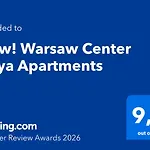 New! Center Boya Lejlighed Warszawa