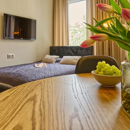 New! Center Boya Apartamento