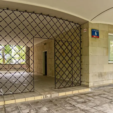 شقة New! Center Boya