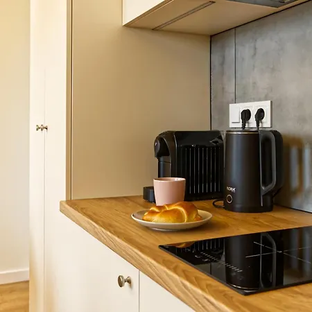 شقة New! Center Boya *