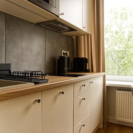 New! Center Boya Apartment Warschau