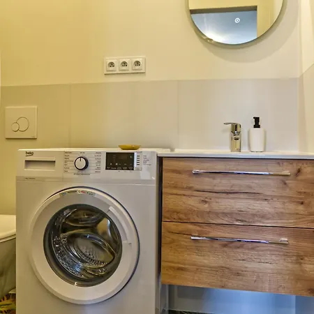 Apartment New! Center Boya Warschau