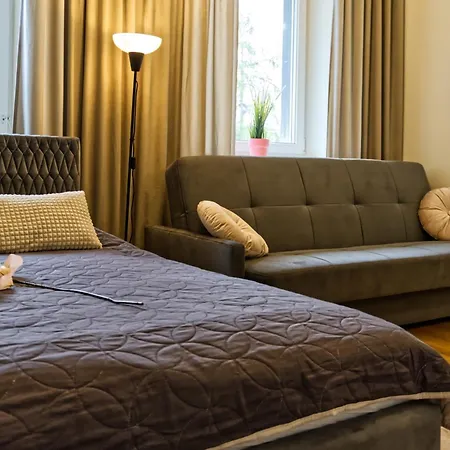 New! Center Boya Appartamento Varsavia