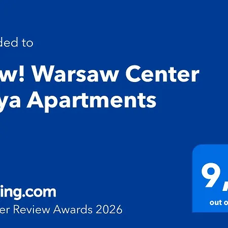 New! Center Boya Appartamento Varsavia
